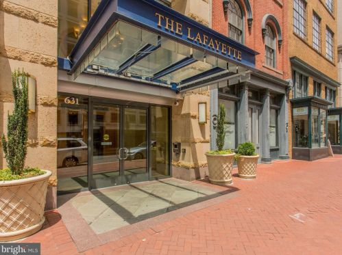 631 D St, Washington DC 20004-2902 exterior