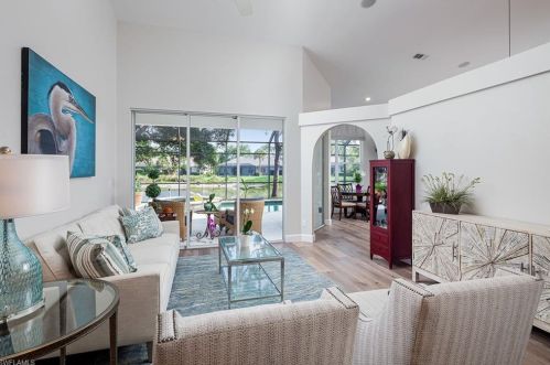 6359 Old Mahogany Ct, Naples FL exterior