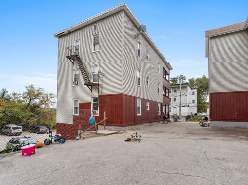 18 Laundry St, Woonsocket RI exterior