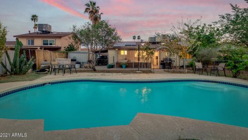 3844 Bloomfield Rd, Phoenix AZ  85032-7334 exterior