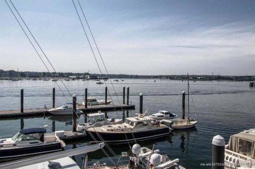 101 Chandlers Wharf, Portland ME 04101-4602 exterior