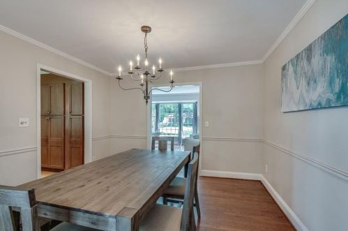 1998 Gainsborough Dr, Atlanta GA 30341-1017 exterior