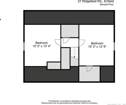 27 Ridgefield Rd, Enfield CT 06082-4744 exterior