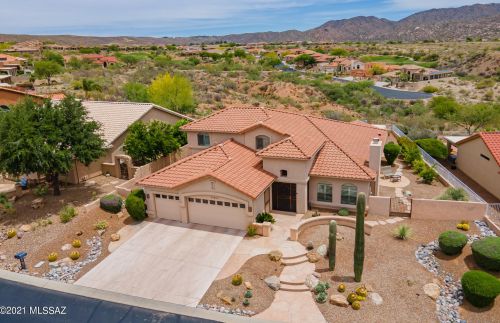 37253 Ocotillo Canyon Dr, Tucson, AZ 85739-1878