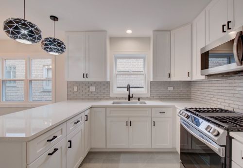 4852 La Crosse Ave, Chicago IL  60638-2119 exterior