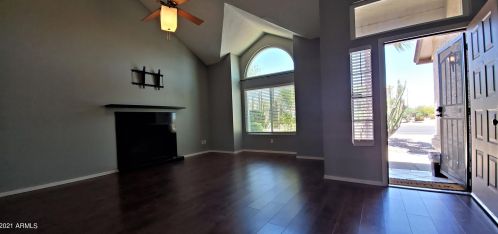 16245 16th St, Phoenix AZ  85022-2853 exterior