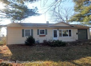 1314 Saint Christopher St, Columbia MO  65203-2355 exterior