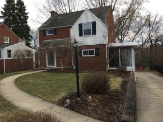 2307 Lambeth Dr, Pittsburgh PA  15241-2413 exterior