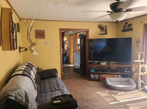 196 14th St, Poskin WI  54812-1620 exterior