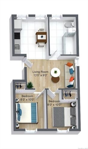 78 Clinton St, Poughkeepsie NY 12601-4221 exterior