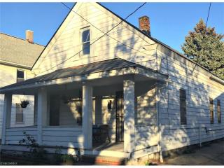 3723 61st St, Cleveland OH  44105-1209 exterior