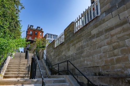 210 Marginal St, Boston MA exterior