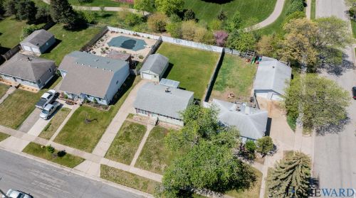 4217 Flamingo Ave, Wyoming MI exterior