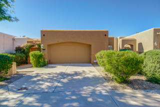 18814 44th Pl, Phoenix AZ  85032-1544 exterior