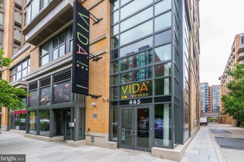 475 K St, Washington DC  20001-5252 exterior