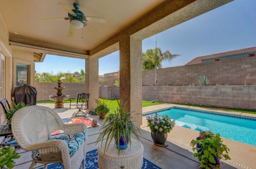 3639 Northern Dancer Rd, Tucson AZ  85739-8360 exterior