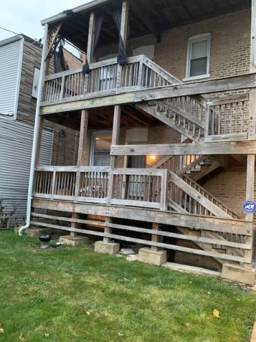 7816 Morgan St, Chicago IL 60643-5510 exterior