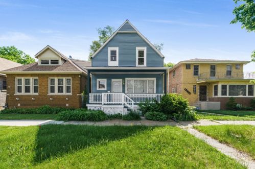 7711 Prairie Ave, Chicago, IL 60619-2815