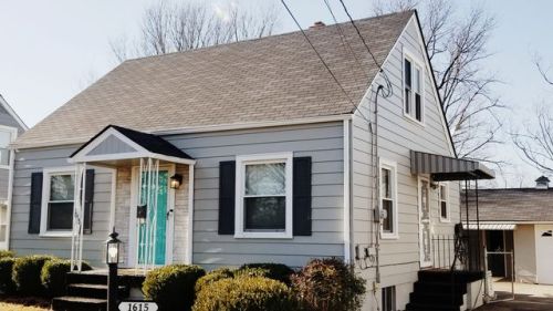 1615 Orch Ave, Louisville KY  40213-1522 exterior