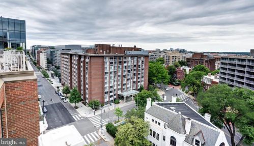 1301 20th St, Washington DC  20036-6023 exterior