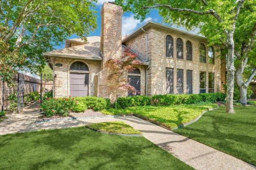 12608 Breckenridge Dr, Dallas TX  75230-2002 exterior