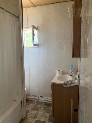 909 Henderson St, Big Rapids MI 49307-1144 exterior