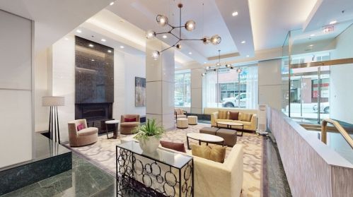 1 Charles St, Boston MA  exterior