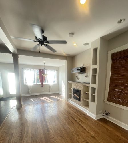 5341 Fletcher St, Chicago IL  60641-4945 exterior