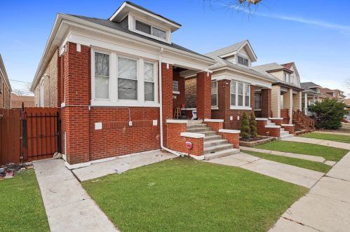 3505 61st St, Chicago IL  60629-3607 exterior