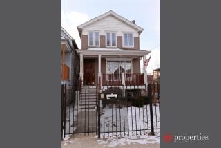 4340 Lawndale Ave, Chicago IL  60618-1041 exterior