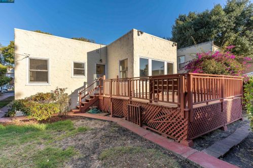 820 Ramona, Berkeley CA 94706-1820 exterior