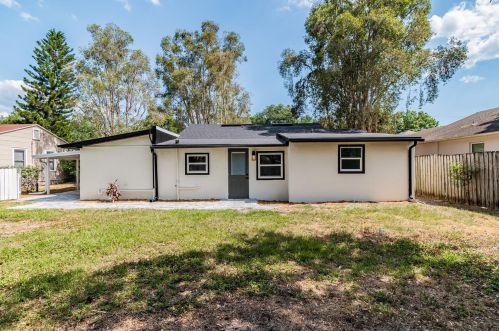 3609 Bay Ave, Tampa FL  33611-4220 exterior