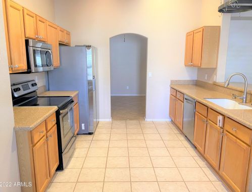 5410 Saragosa St, Chandler AZ  85226-7804 exterior