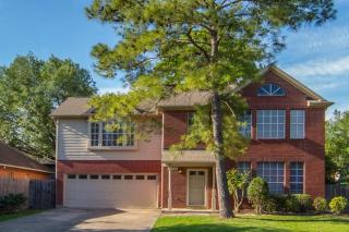 14202 Providence Pine Trl, Houston TX  77062-2049 exterior