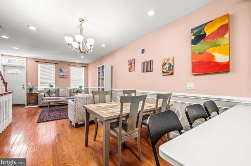 820 Earp St, Philadelphia PA  19147-5708 exterior