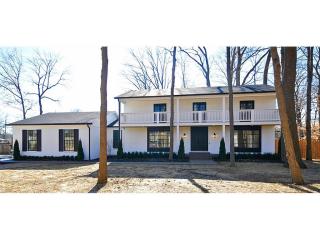 4707 Briar Patch Ct, Indianapolis IN  46250-2408 exterior