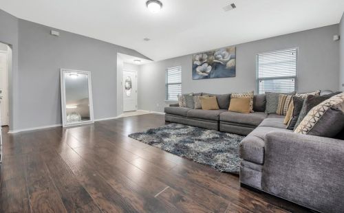 7410 Foxmar Ln, Humble TX 77338-1649 exterior