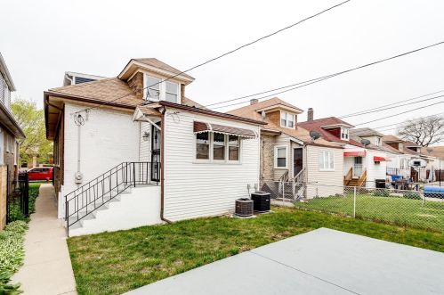 1522 Menard Ave, Chicago IL  60651-1129 exterior