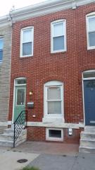 140 Decker Ave, Baltimore MD  21224-1333 exterior