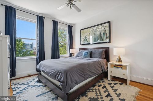 150 U St, Washington DC 20001-1621 exterior