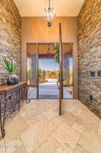 11160 Camino De La Tierra, Tucson AZ  85742-9722 exterior