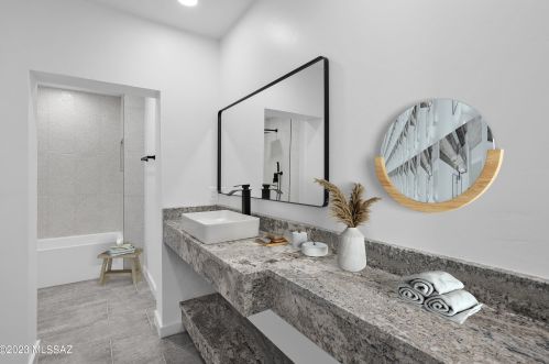 1540 Hl Side Dr, Tucson AZ 85745 exterior