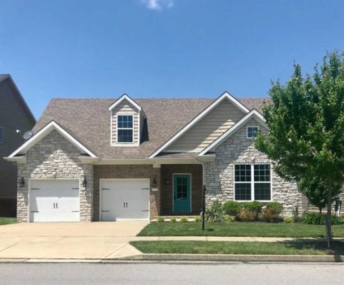 2349 Patchen Wilkes Dr, Lexington KY  40509-4554 exterior