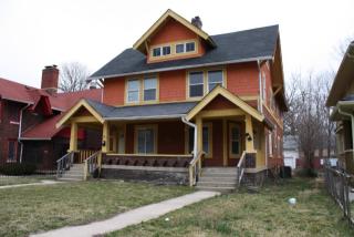 3255 College Ave, Indianapolis IN  46205-3856 exterior