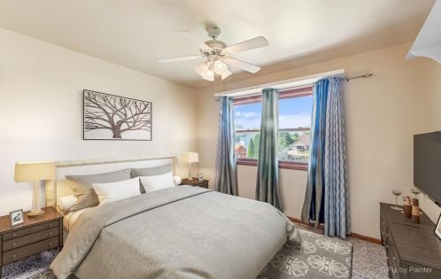 758 Weston Dr, Bull Valley IL 60014-8581 exterior