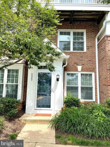 5943 Terrapin Pl, Alexandria VA  22310-5441 exterior