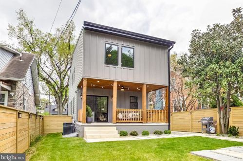 609 Van Buren St, Washington DC  20012-2641 exterior