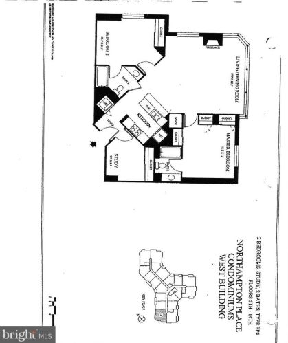 3101 Hampton Dr, Alexandria VA  22302-1513 exterior