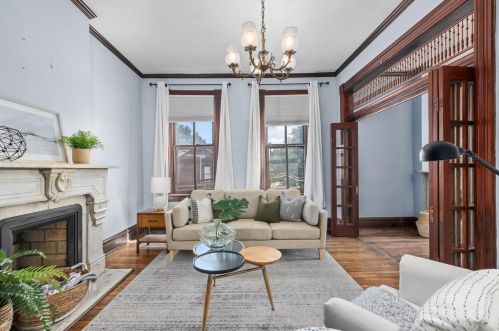 1715 Hickory St, Saint Louis MO 63104-2932 exterior