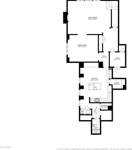 20 Cedar St, Chicago IL  60611-1198 exterior